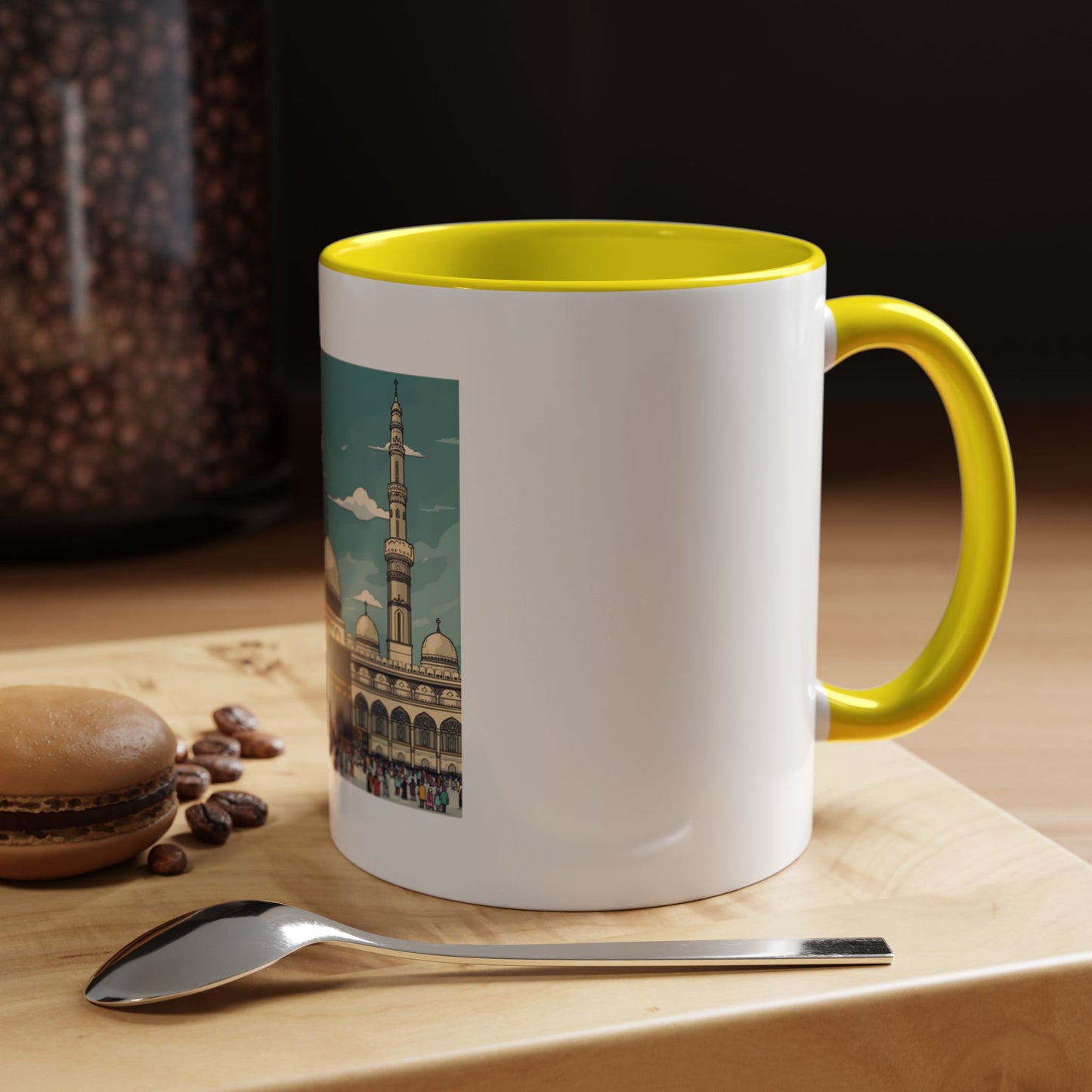 Mug L'Indispensable de Votre Matin