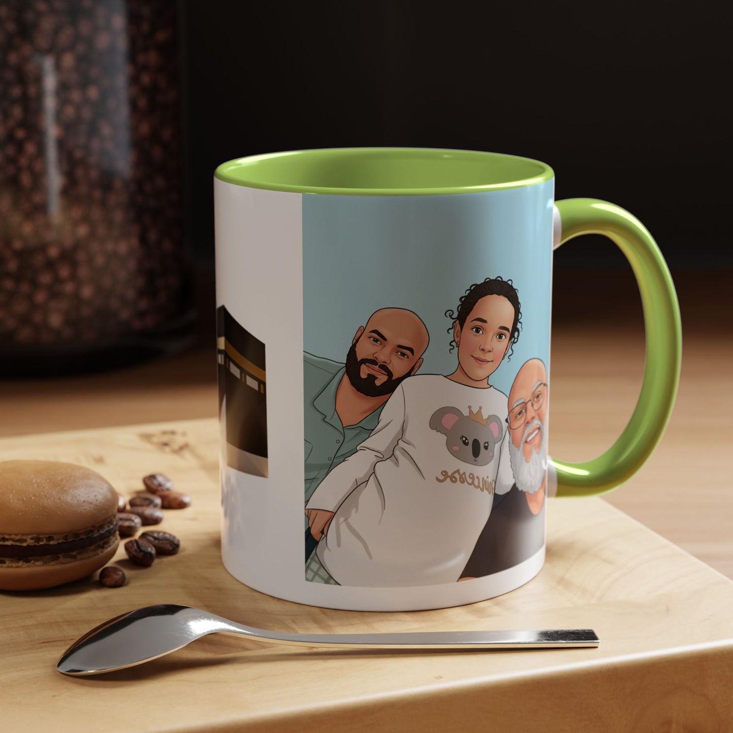 Mug L'Indispensable de Votre Matin