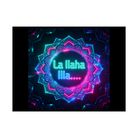 Poster d’Art Décoratif Premium