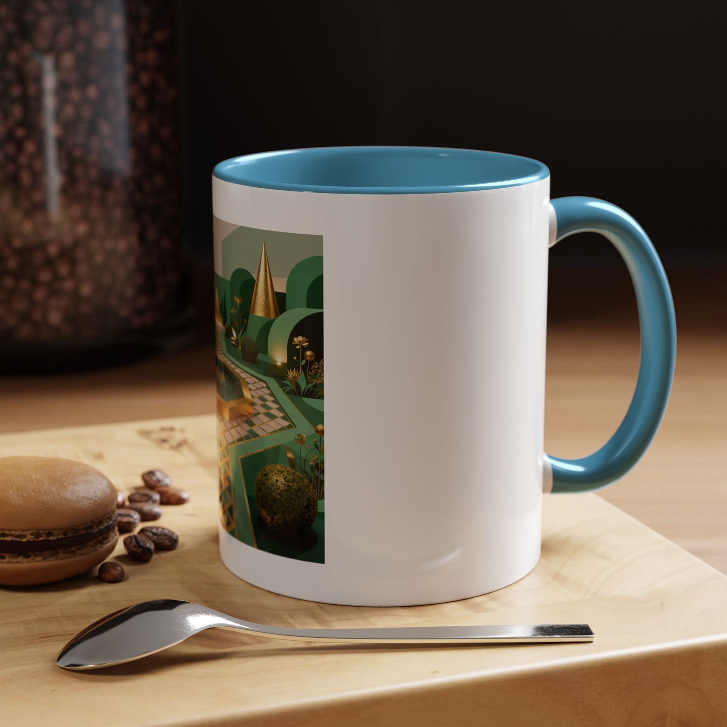 Mug L'Indispensable de Votre Matin