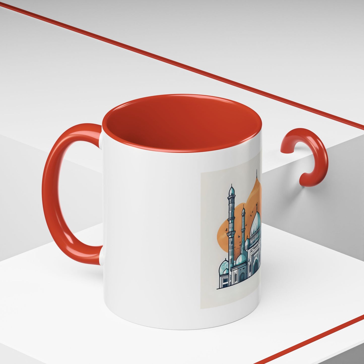 Mug L'Indispensable de Votre Matin