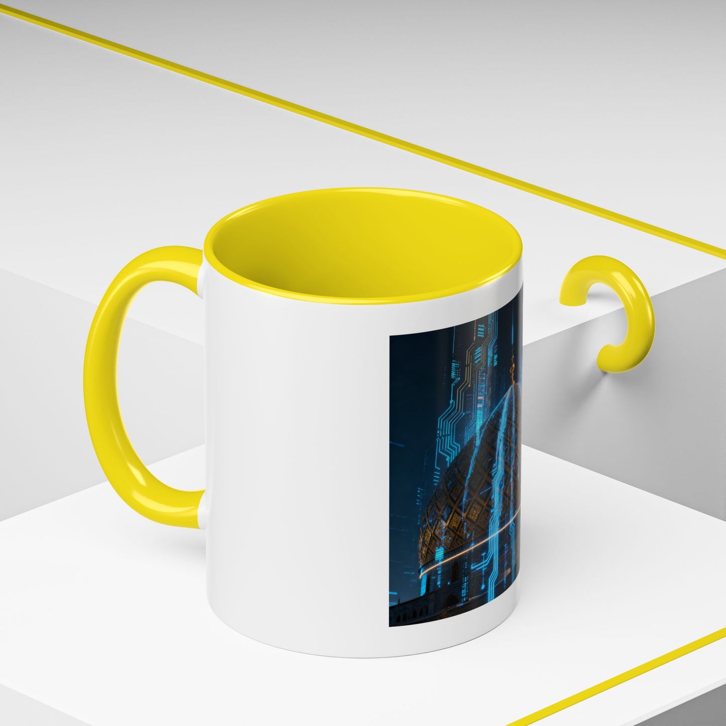 Mug L'Indispensable de Votre Matin