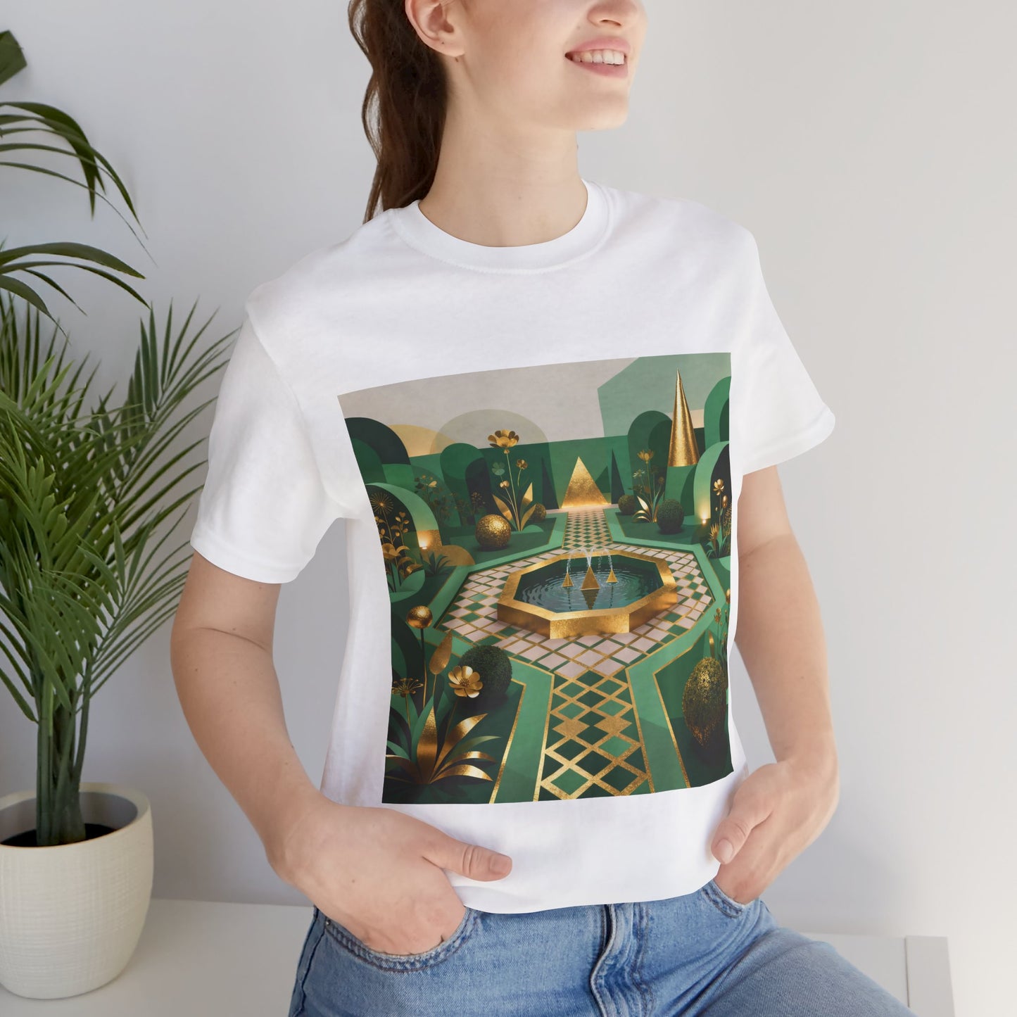 Révélez votre force intérieure – T-Shirt Édition Limitée 2025