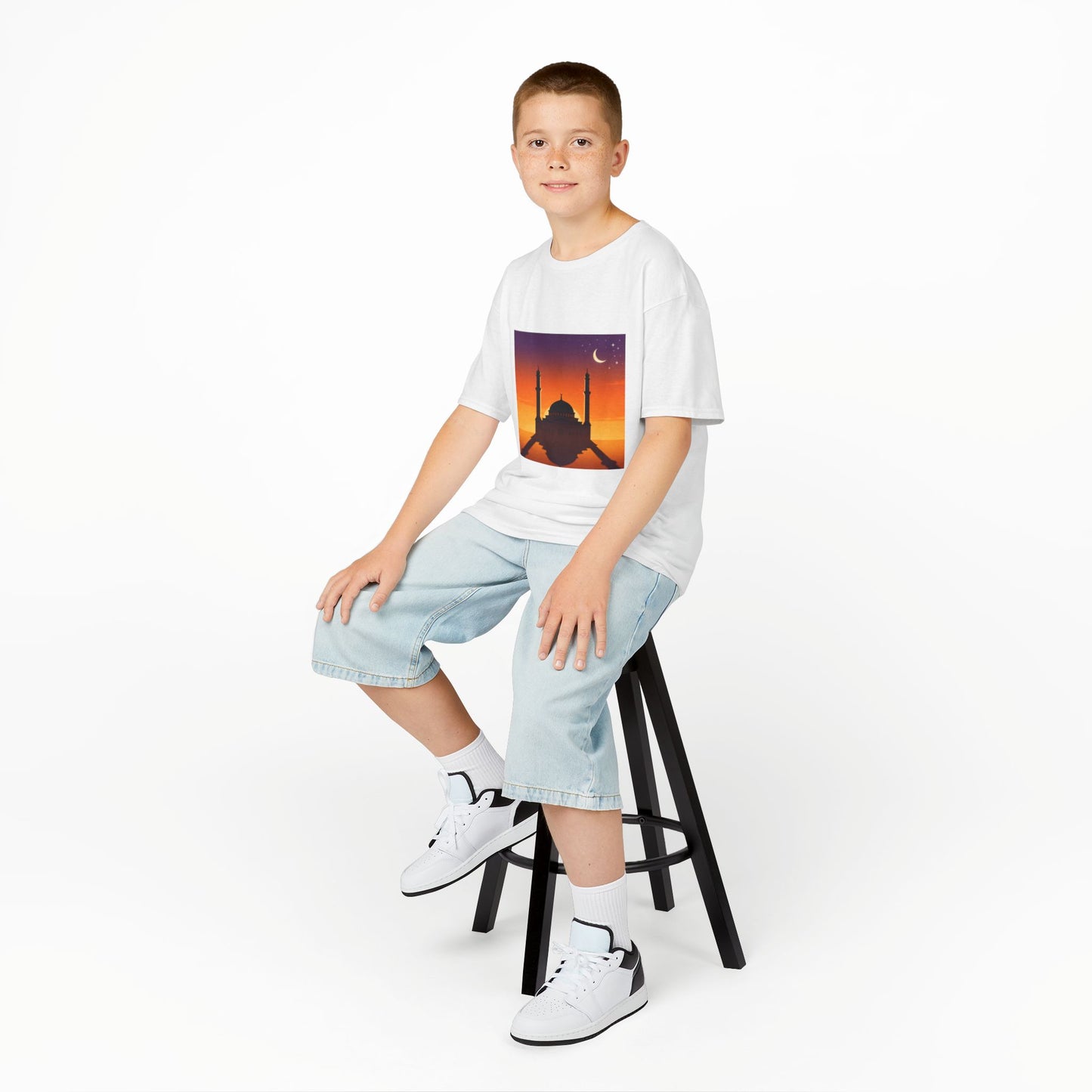 T-shirt Enfant Fun & Stylé