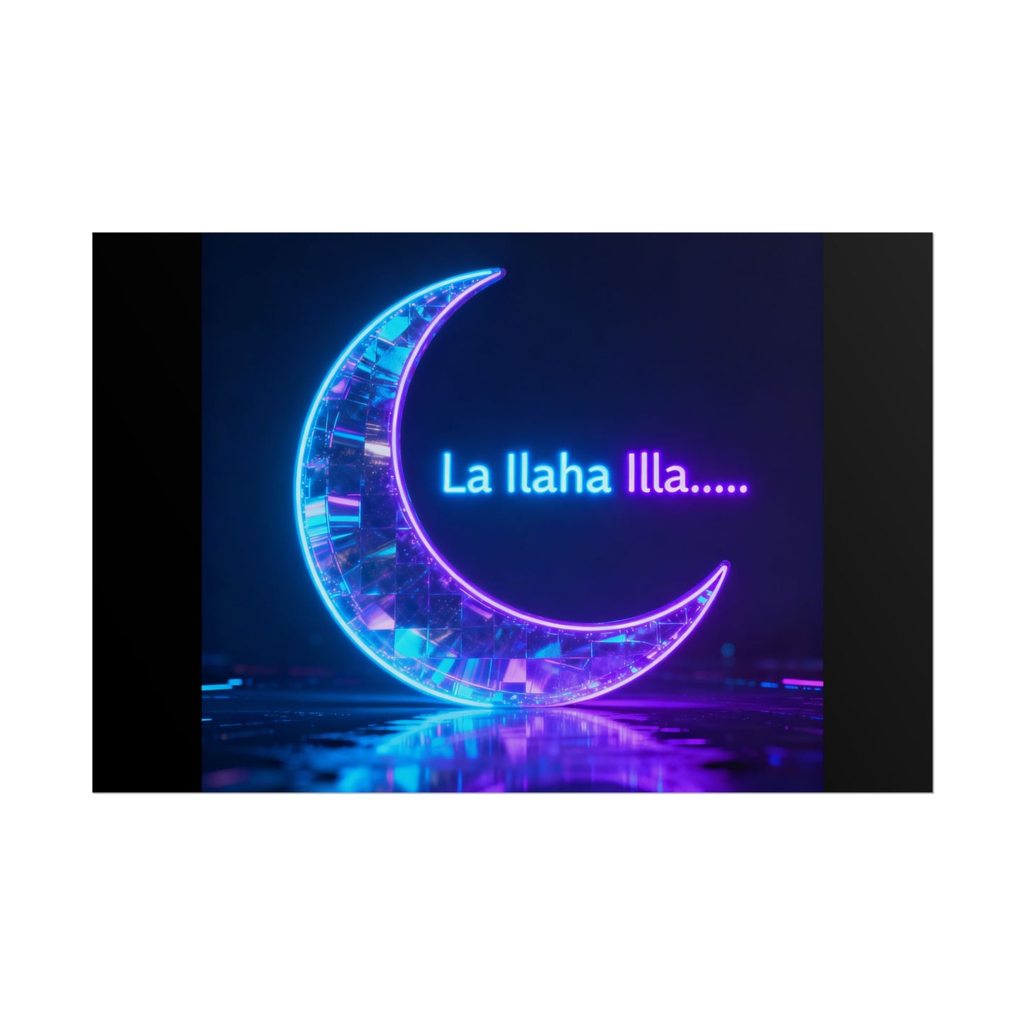 Poster d’Art Décoratif Premium