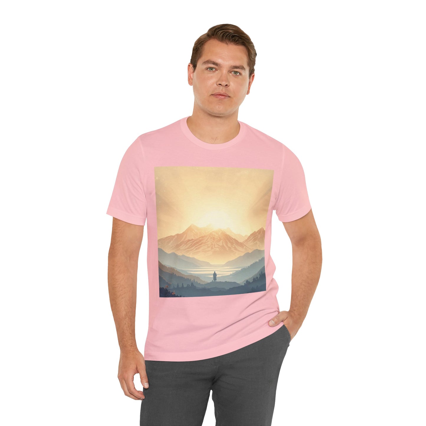 Révélez votre force intérieure – T-Shirt Édition Limitée 2025