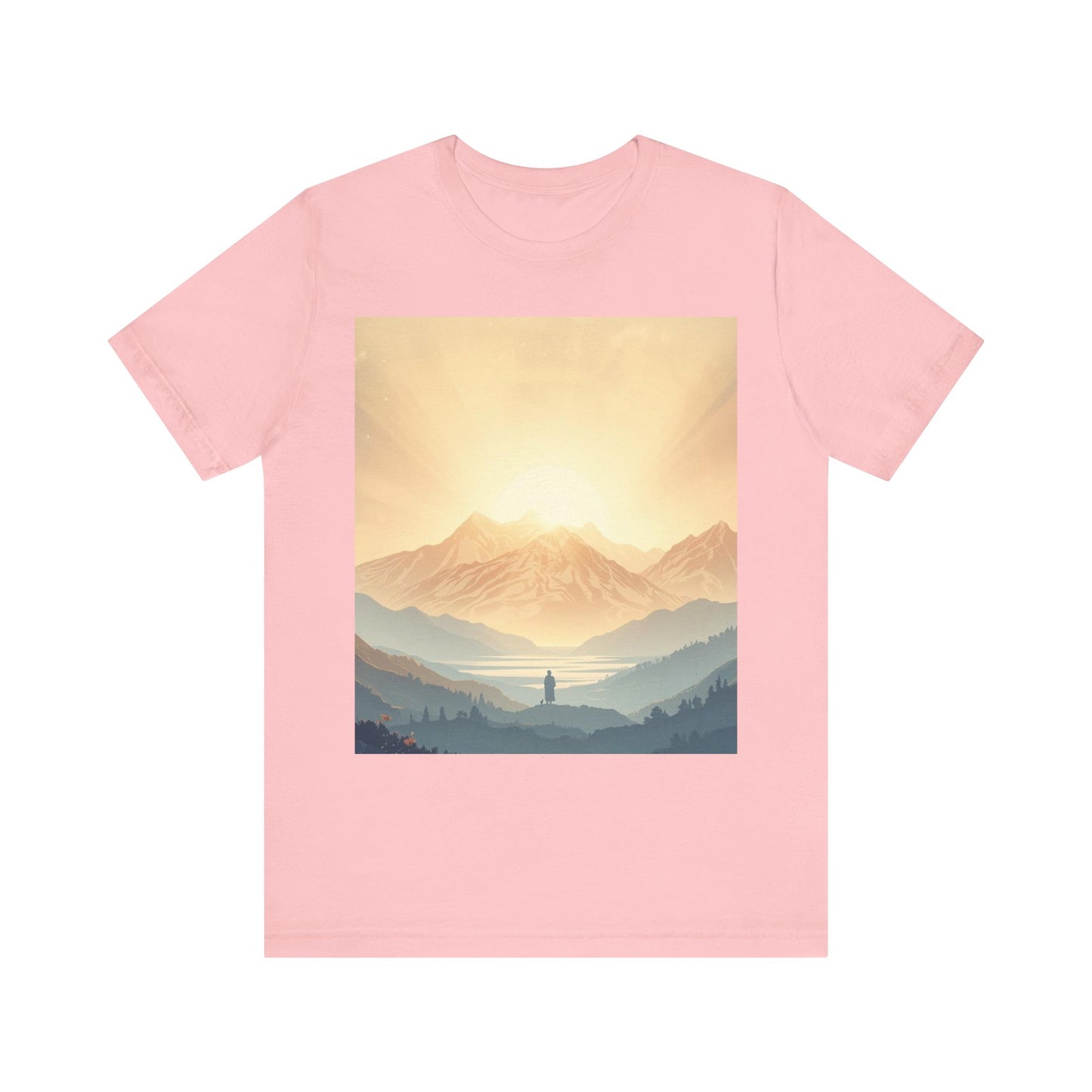 Révélez votre force intérieure – T-Shirt Édition Limitée 2025