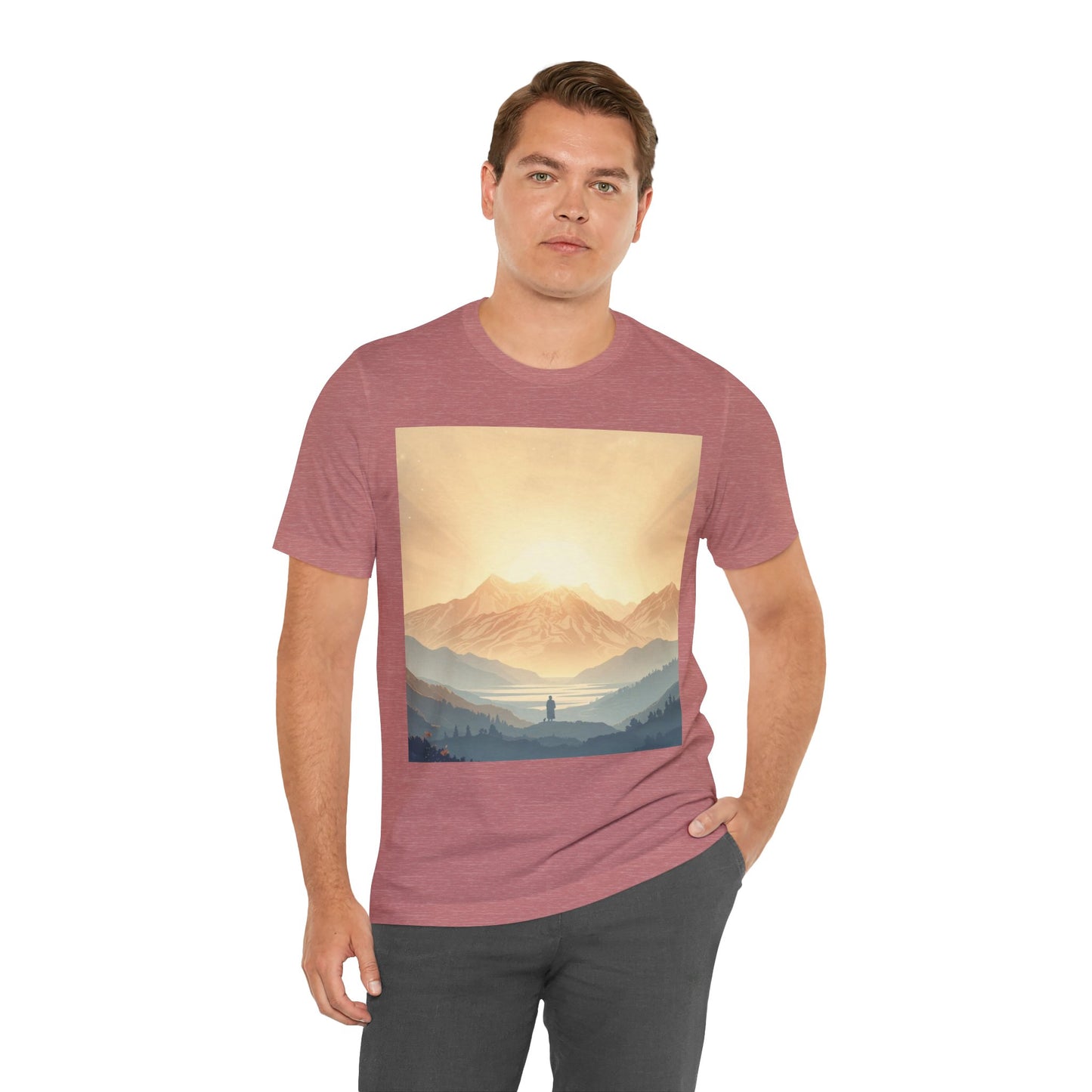 Révélez votre force intérieure – T-Shirt Édition Limitée 2025