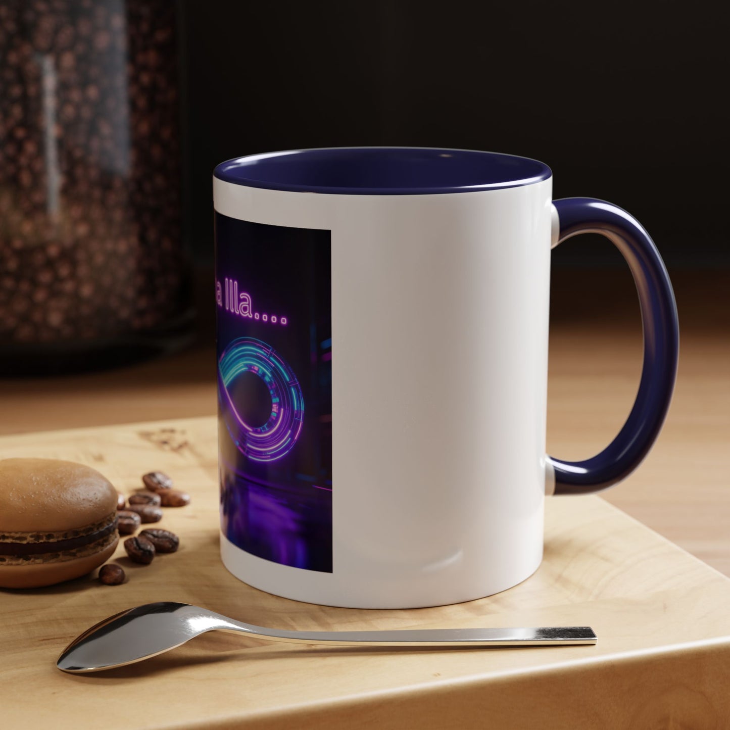 Mug L'Indispensable de Votre Matin