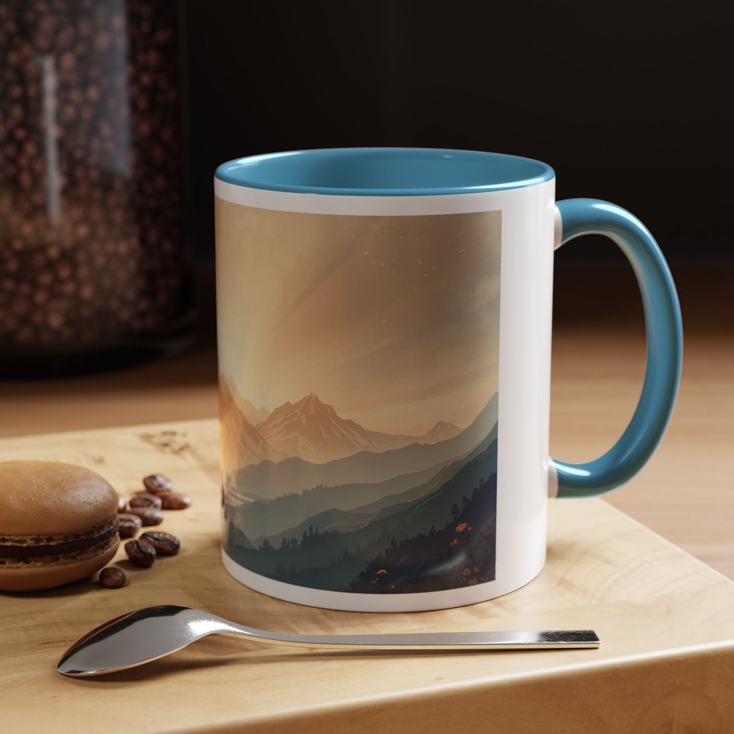 Mug L'Indispensable de Votre Matin