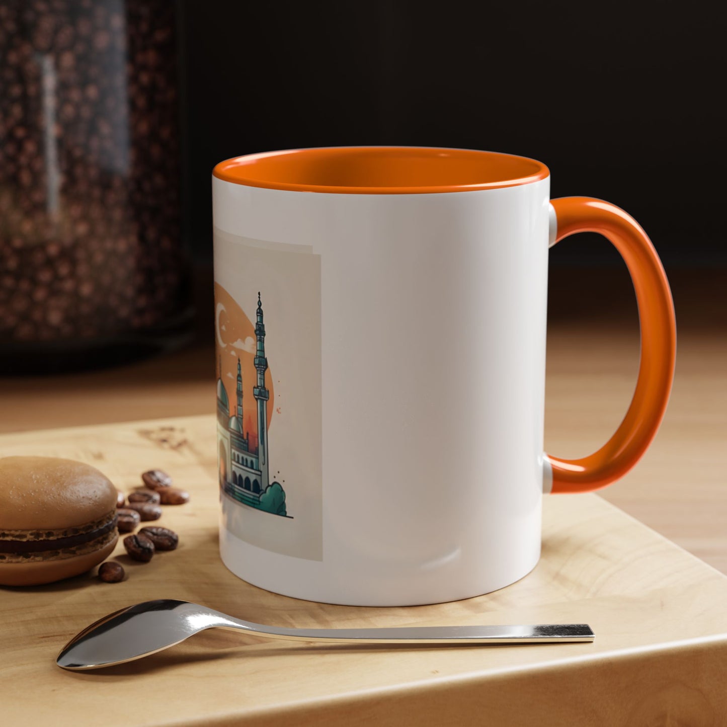 Mug L'Indispensable de Votre Matin