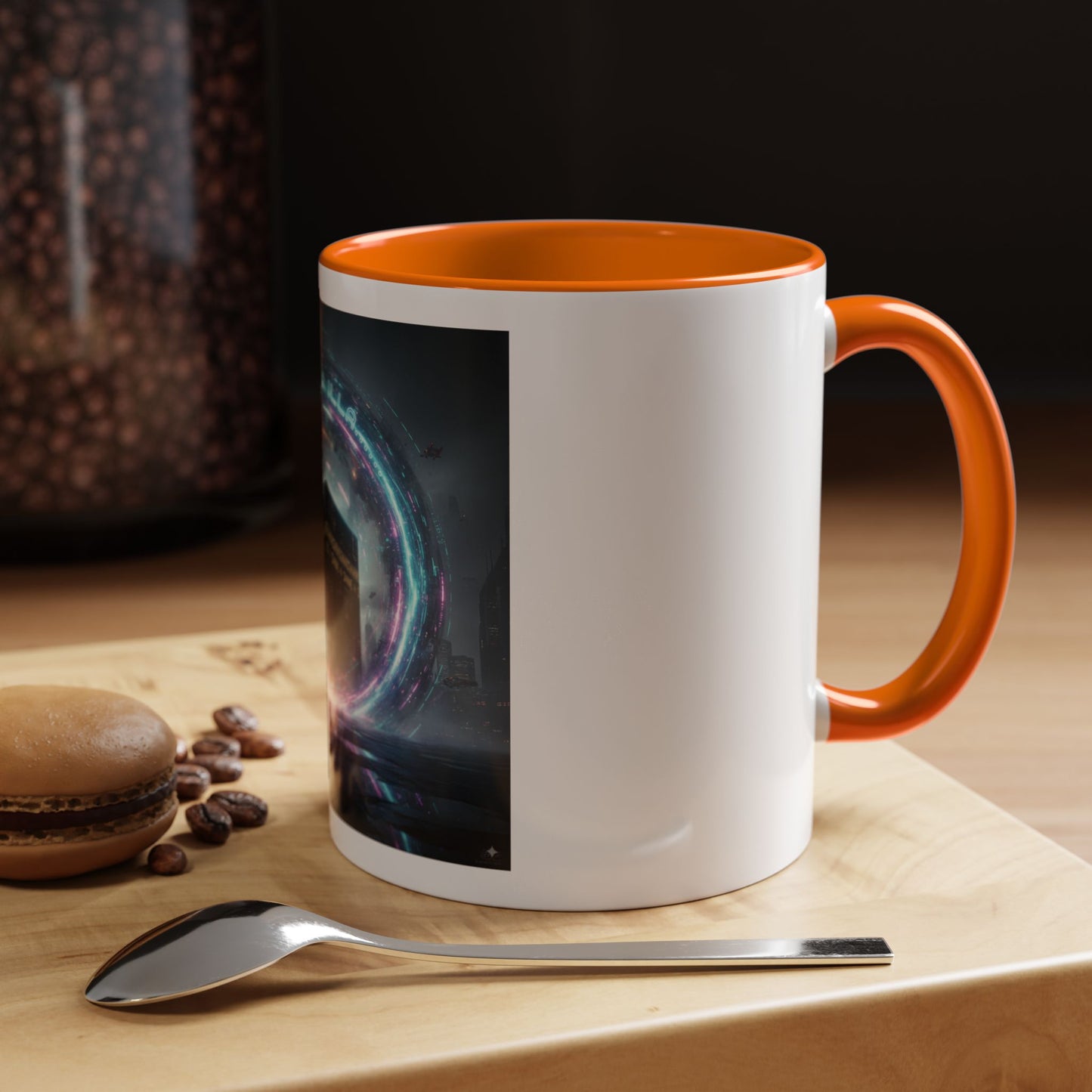 Mug L'Indispensable de Votre Matin