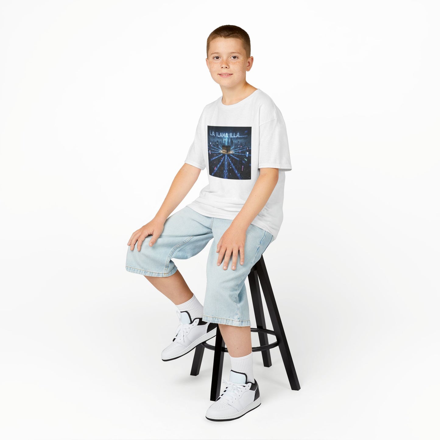T-shirt Enfant Fun & Stylé