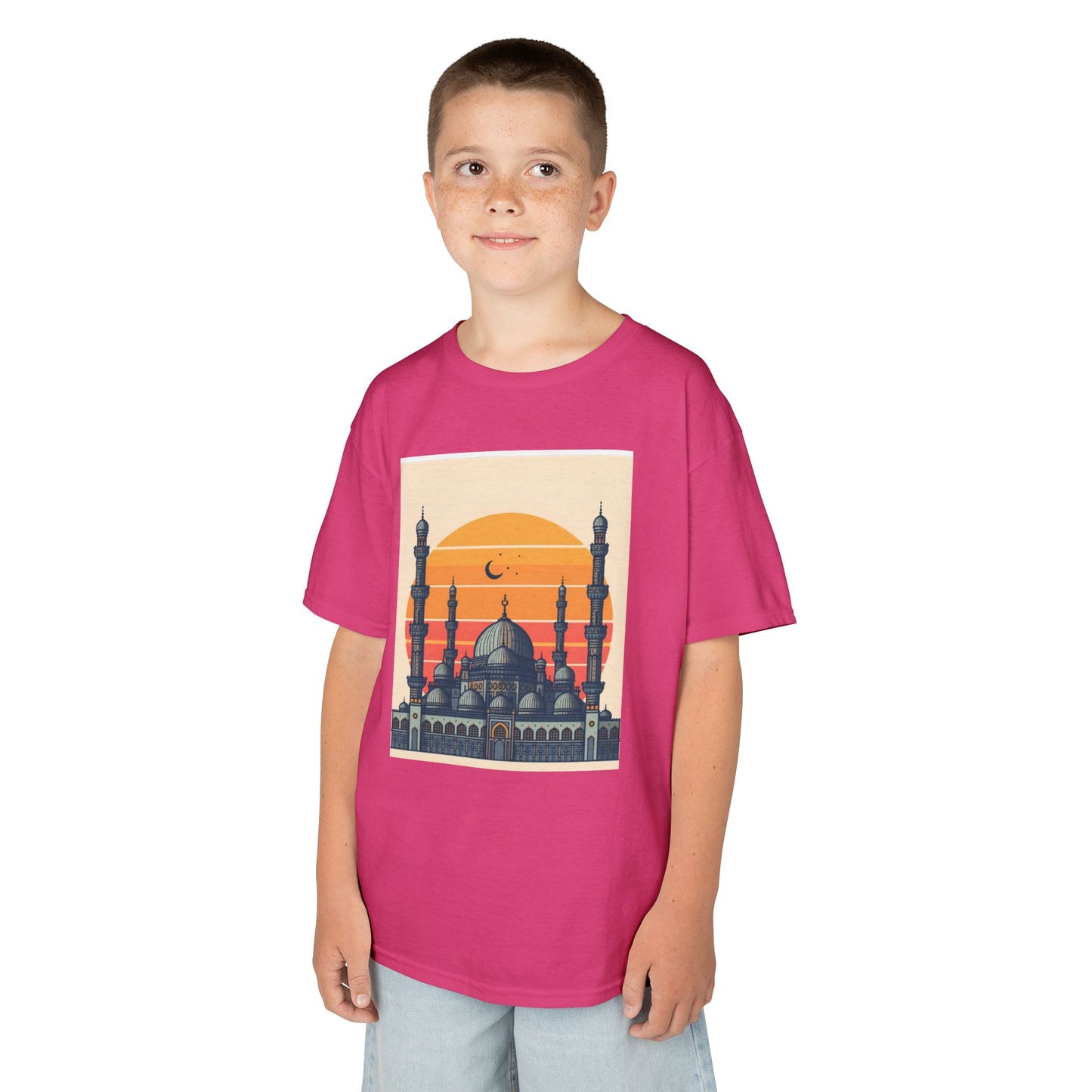 T-shirt Enfant Fun & Stylé