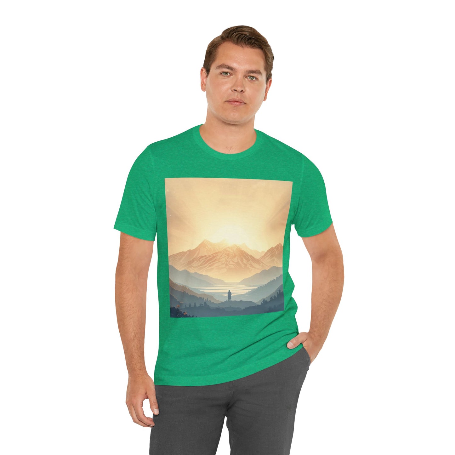 Révélez votre force intérieure – T-Shirt Édition Limitée 2025