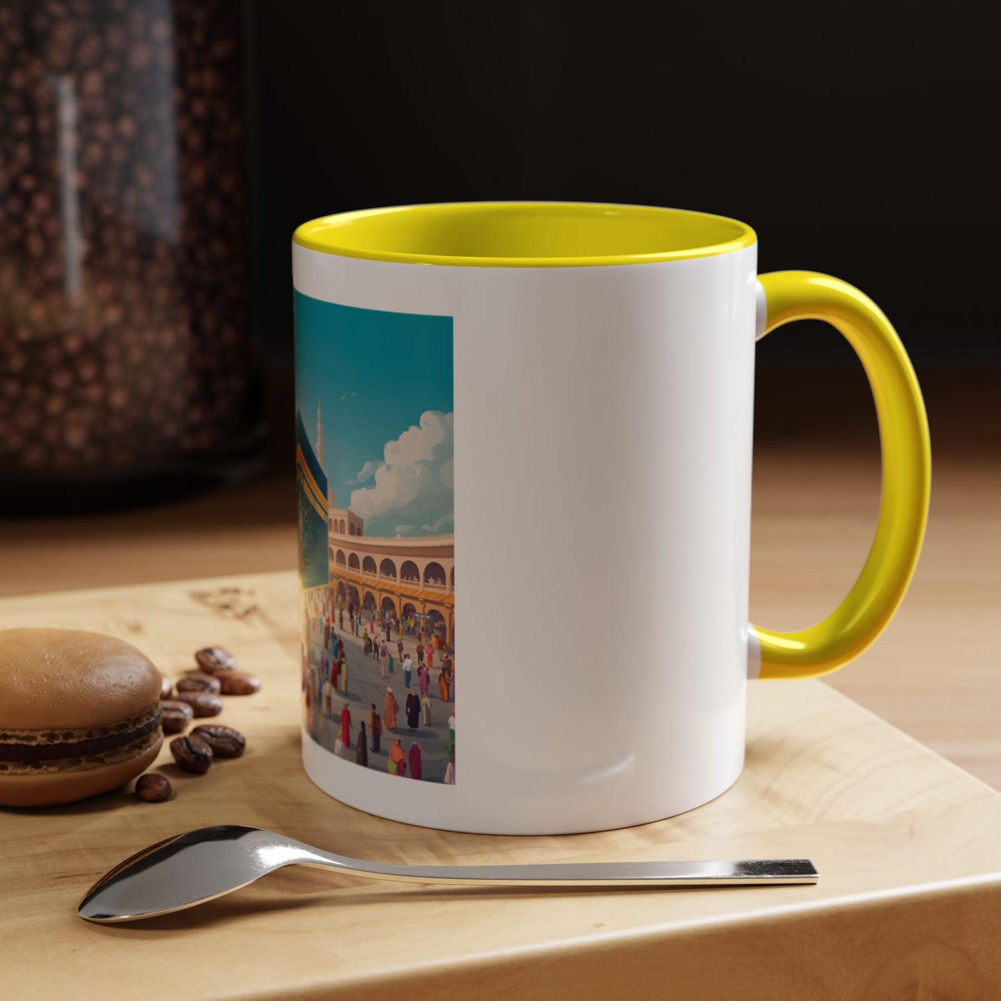 Mug L'Indispensable de Votre Matin