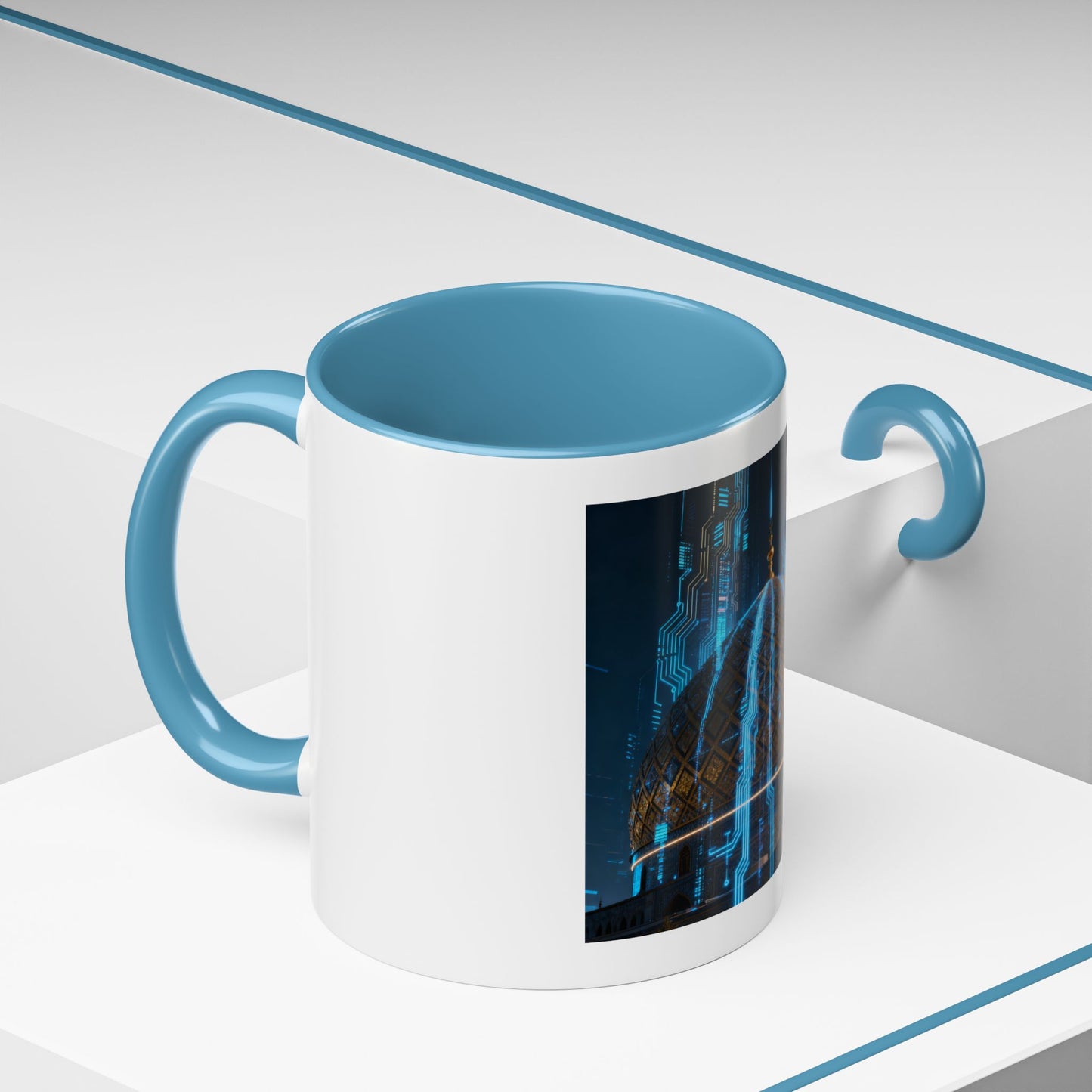 Mug L'Indispensable de Votre Matin