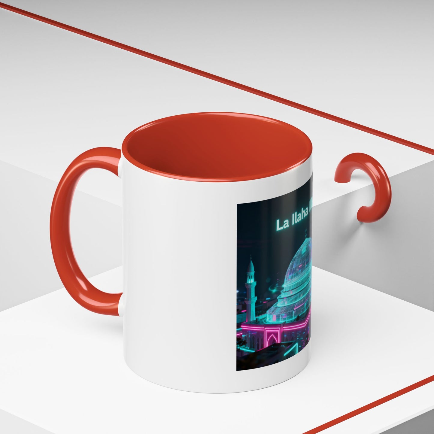 Mug L'Indispensable de Votre Matin