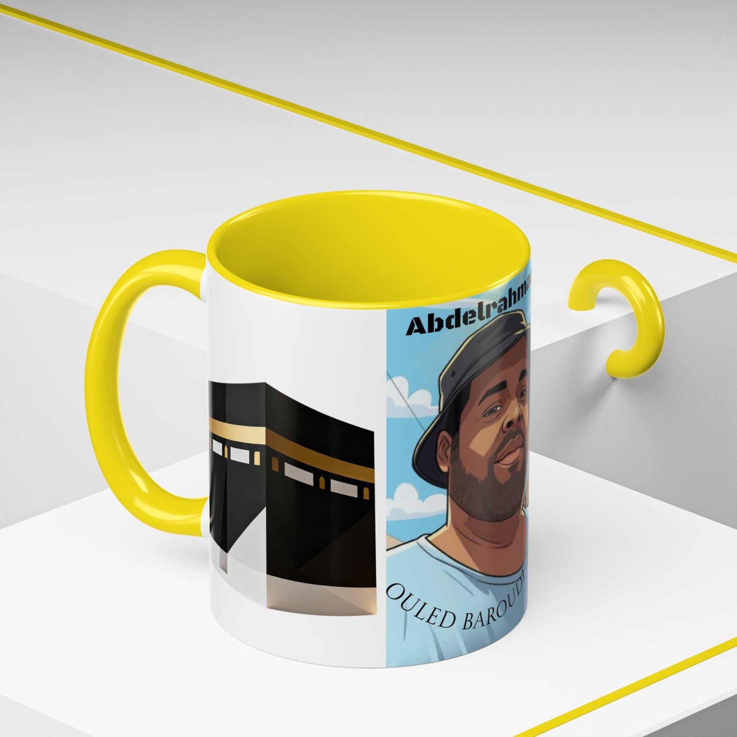 Mug L'Indispensable de Votre Matin