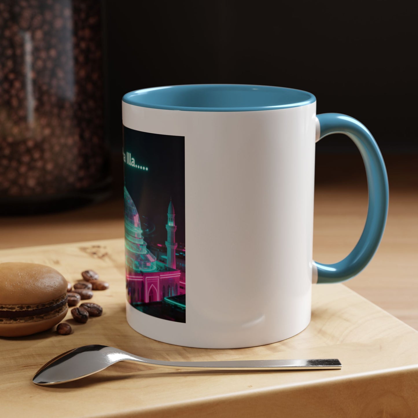 Mug L'Indispensable de Votre Matin
