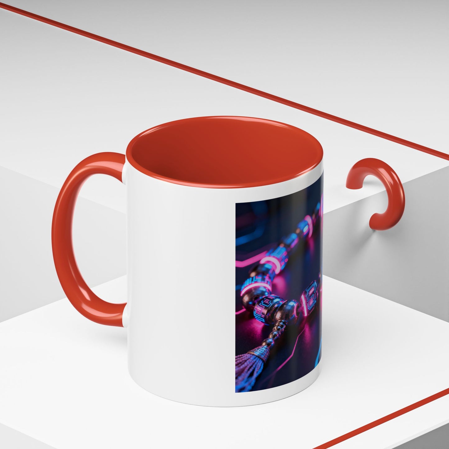 Mug L'Indispensable de Votre Matin