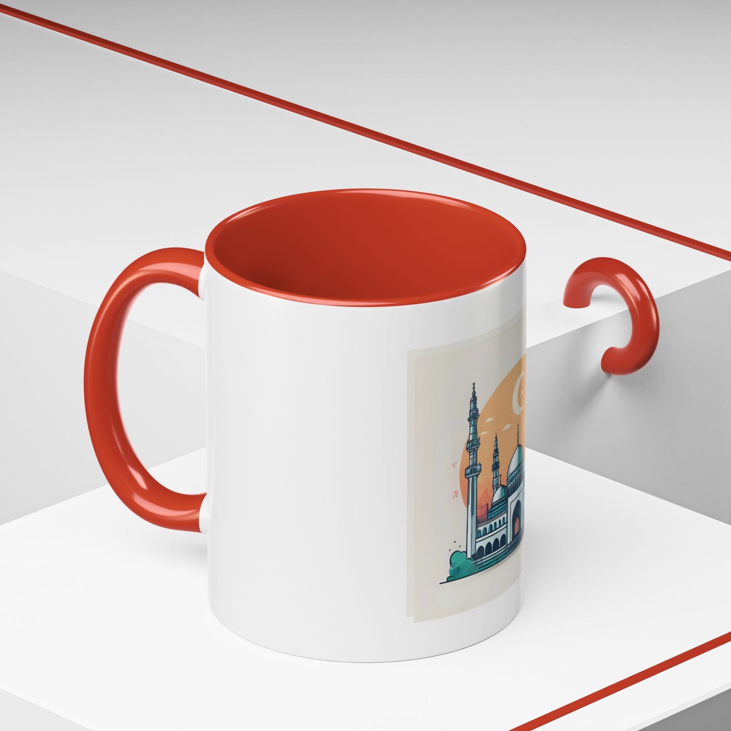 Mug L'Indispensable de Votre Matin