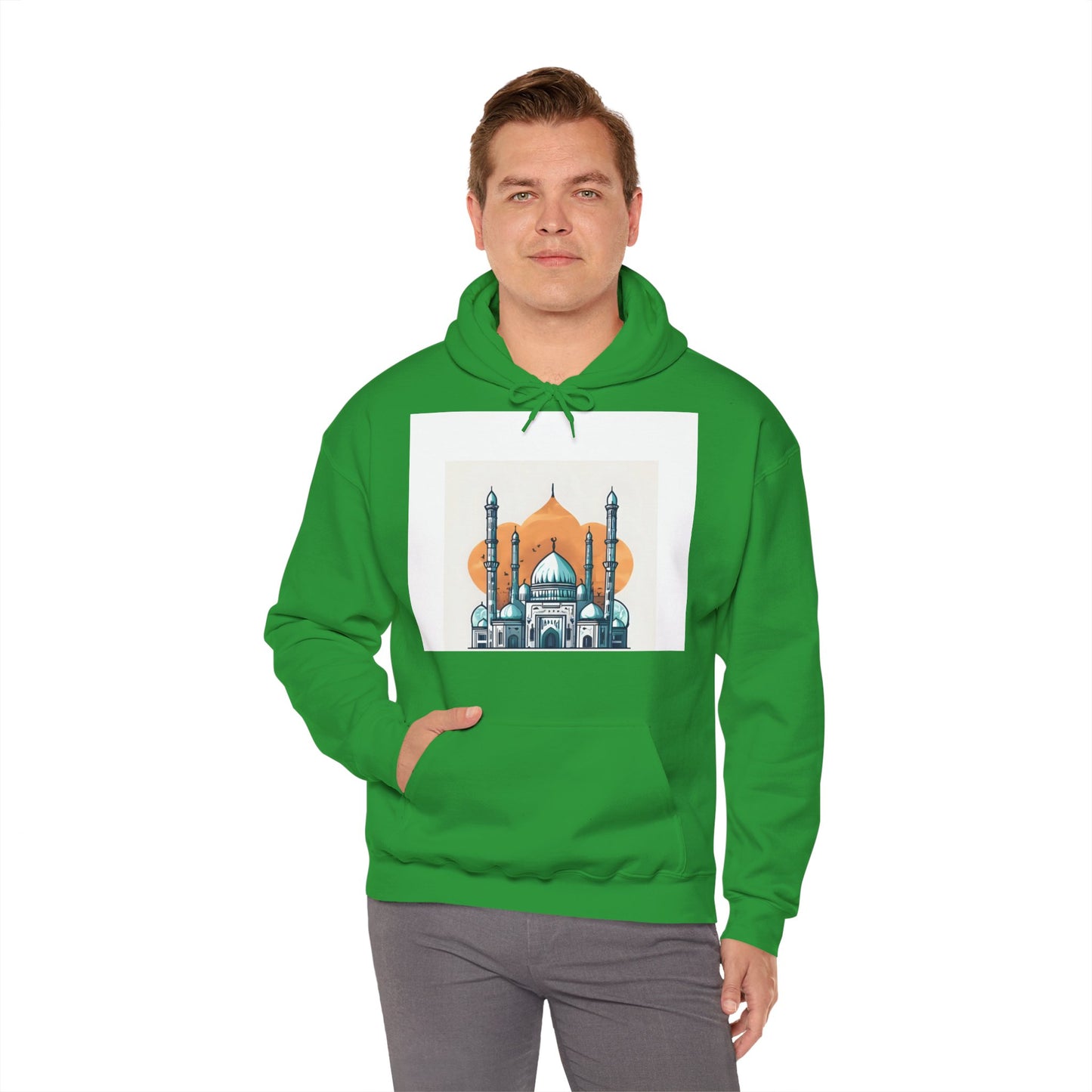 Sweatshirt Premium "Esprit Libre"