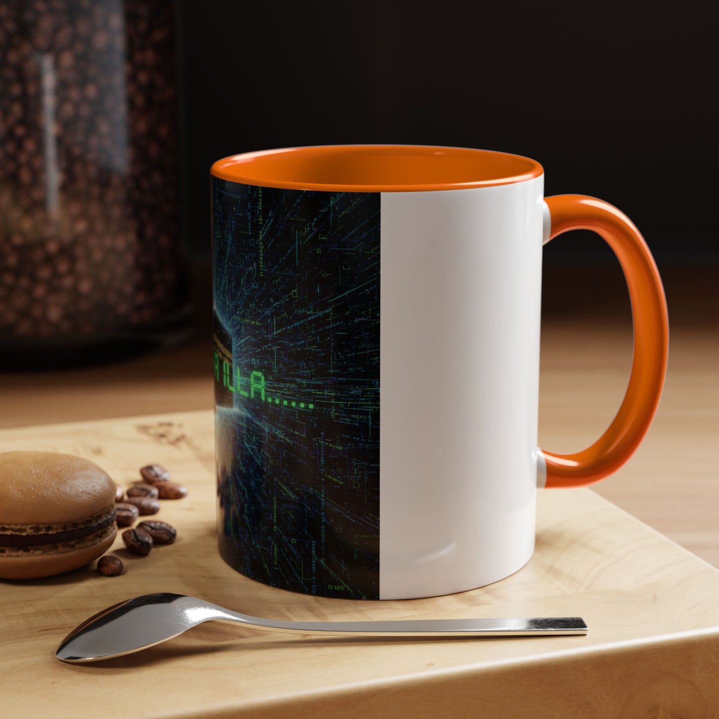 Mug L'Indispensable de Votre Matin