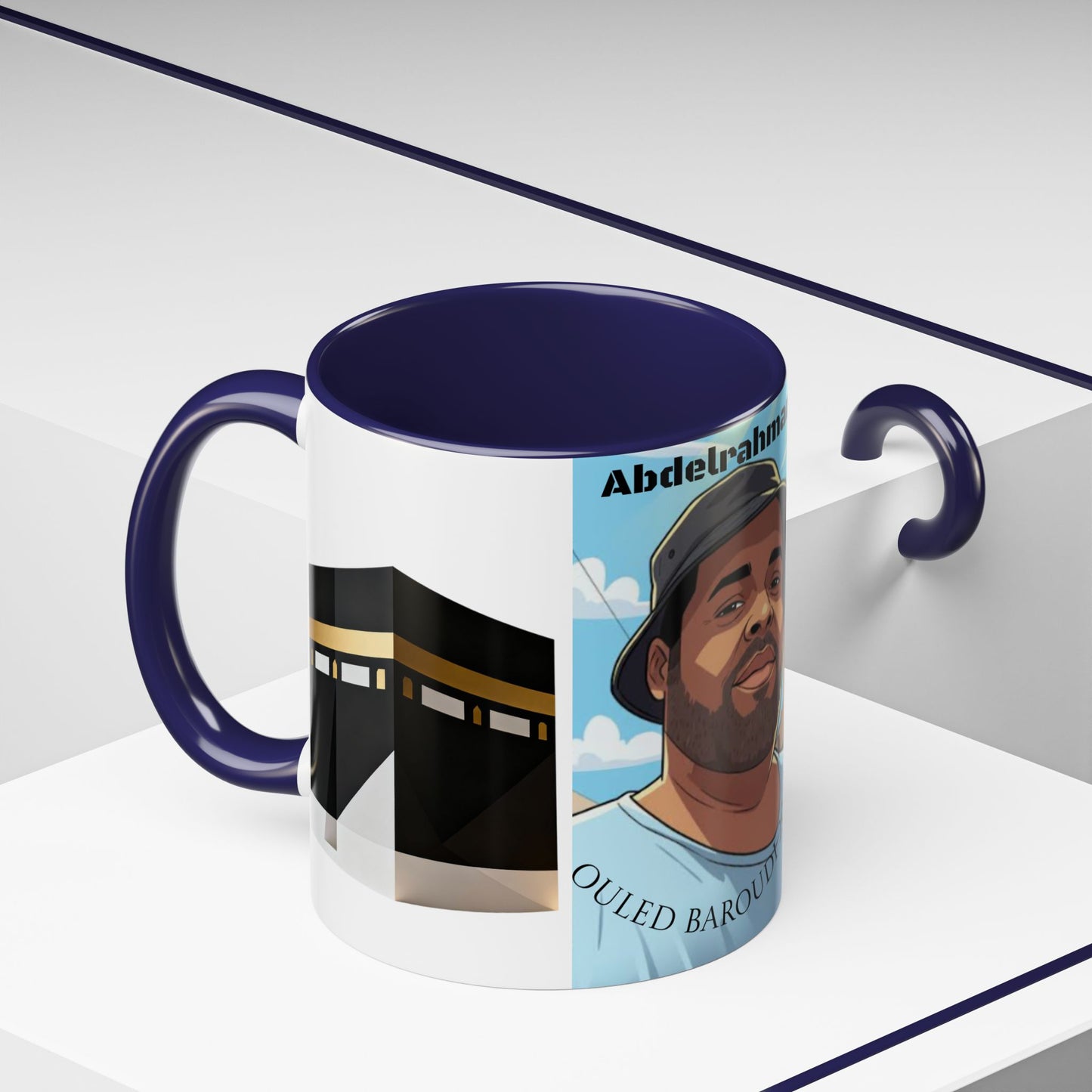 Mug L'Indispensable de Votre Matin