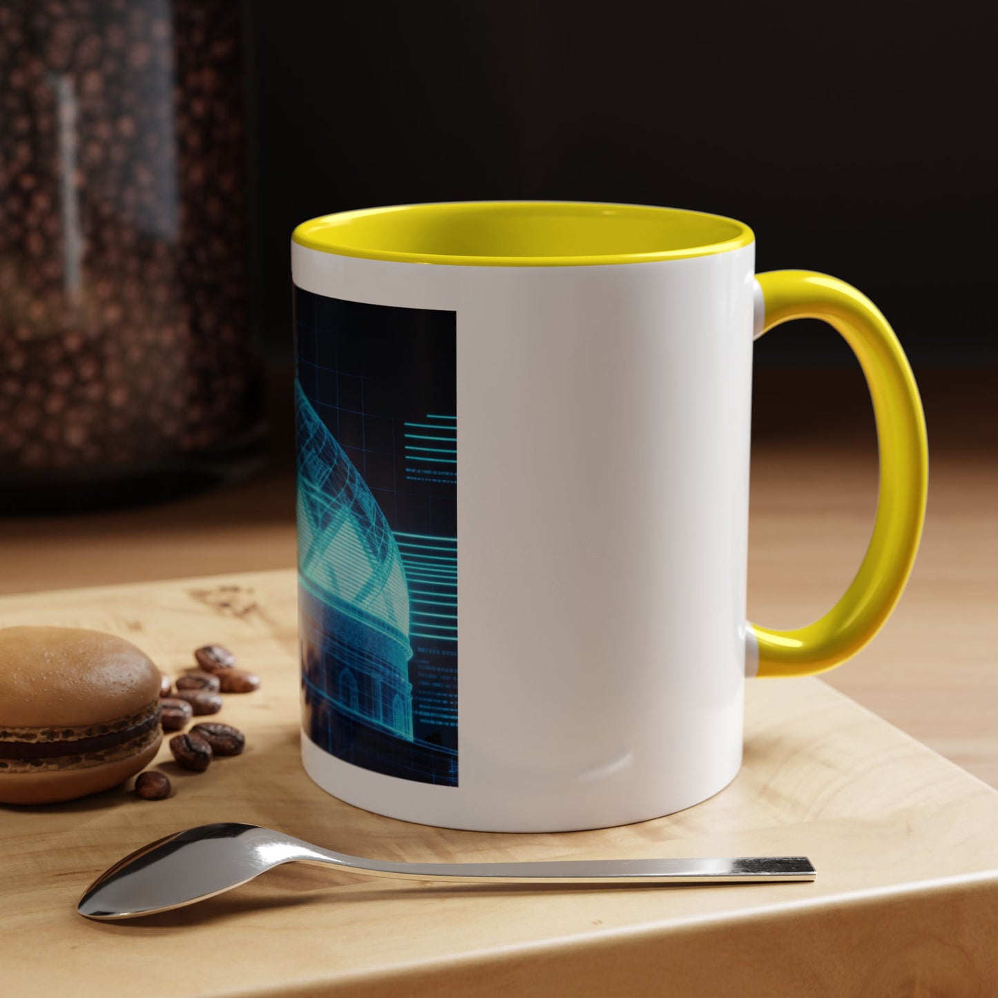 Mug L'Indispensable de Votre Matin