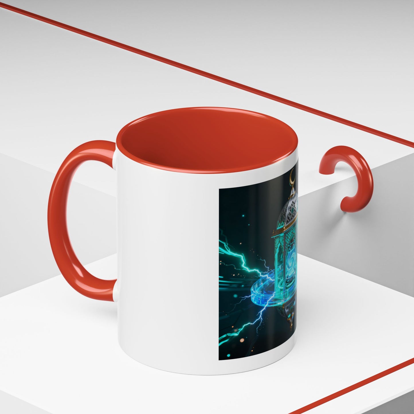 Mug L'Indispensable de Votre Matin