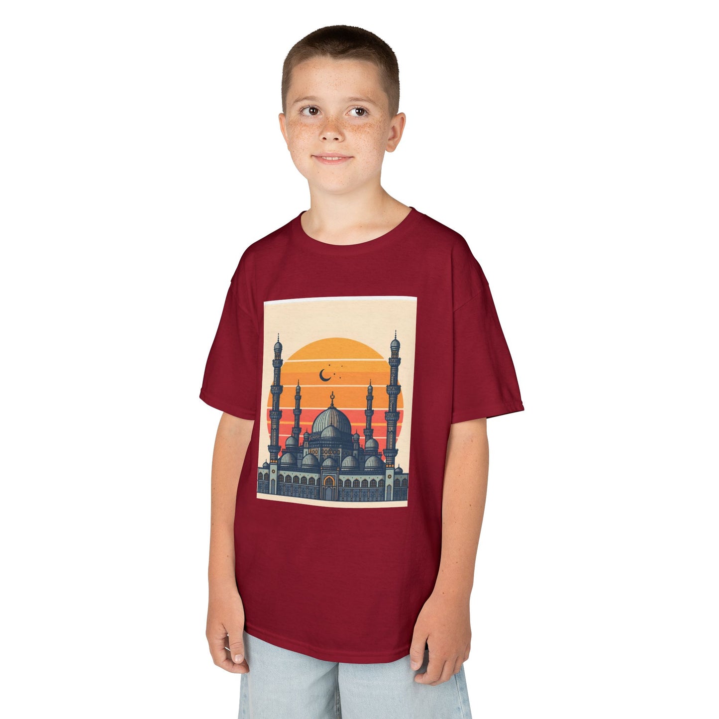 T-shirt Enfant Fun & Stylé