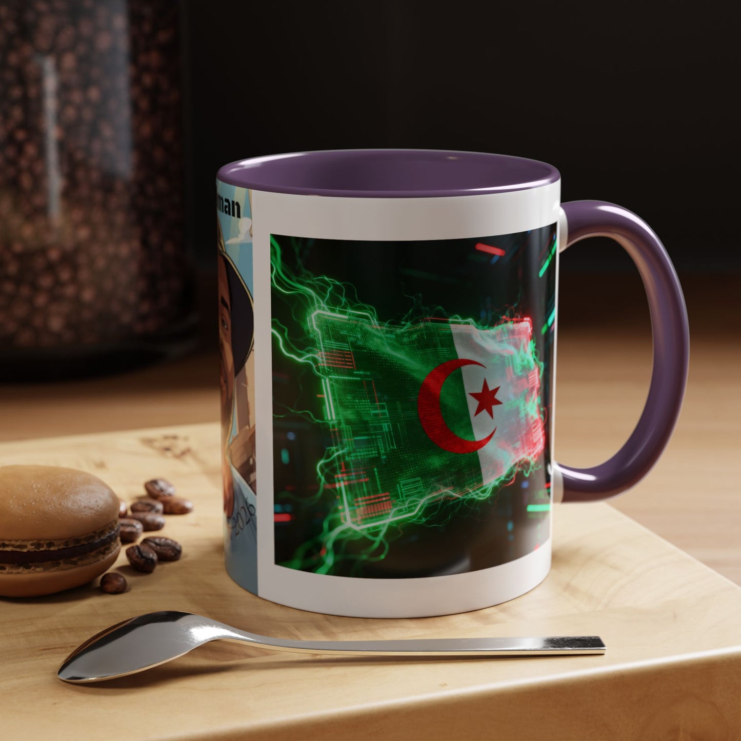 Mug L'Indispensable de Votre Matin