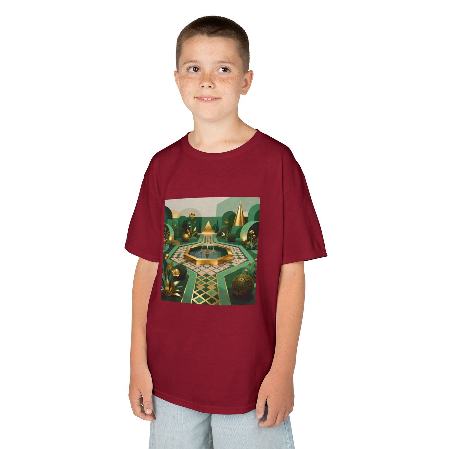 T-shirt Enfant Fun & Stylé