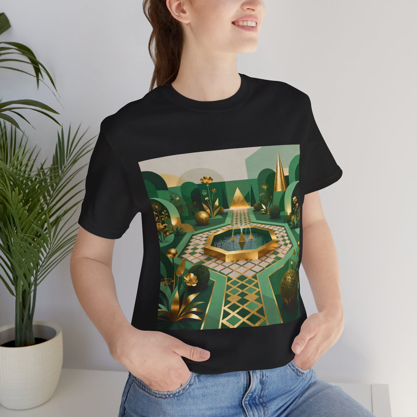 Révélez votre force intérieure – T-Shirt Édition Limitée 2025