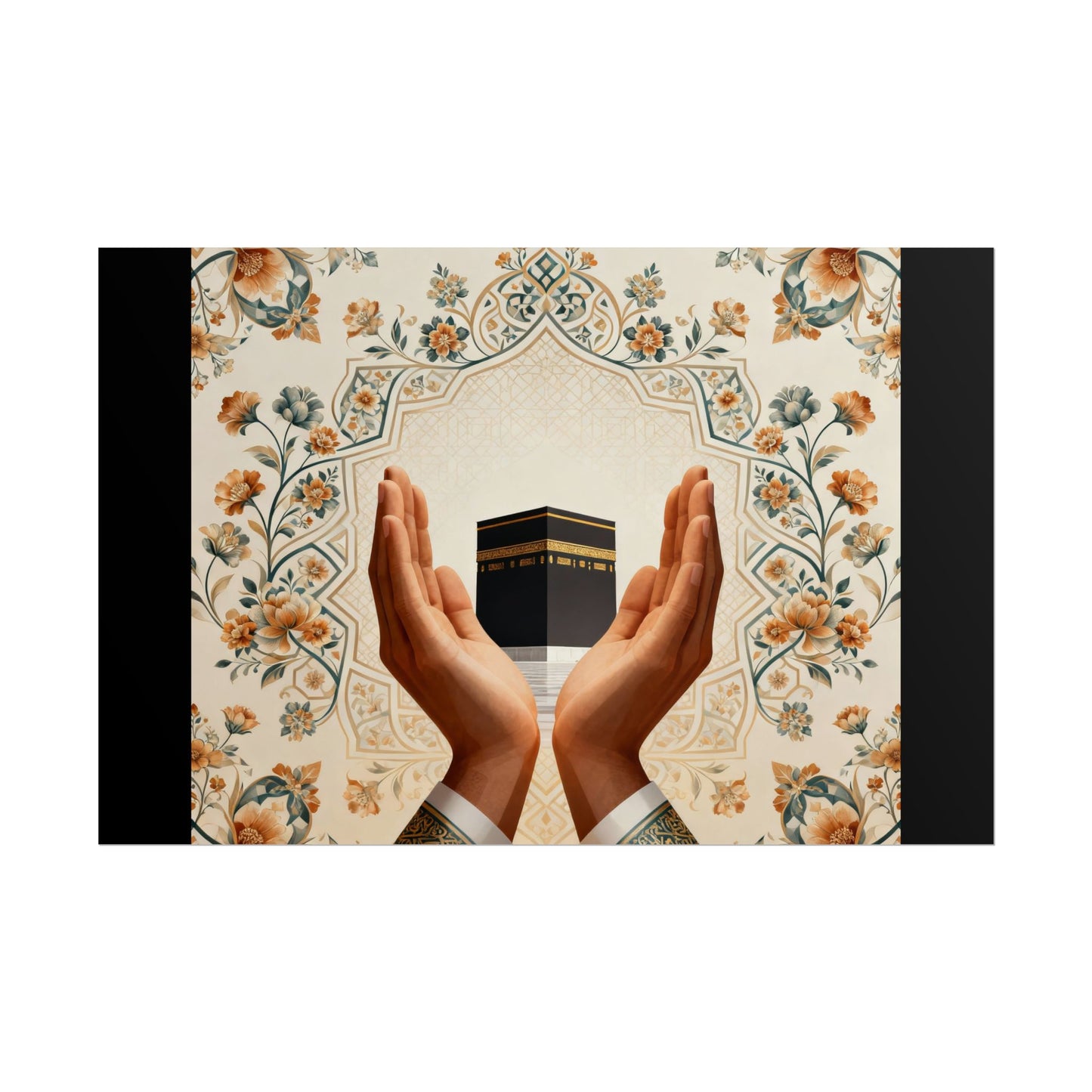 Poster d’Art Décoratif Premium