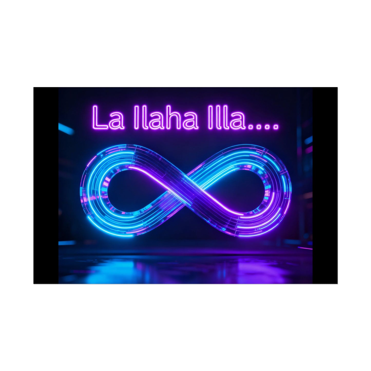 Poster d’Art Décoratif Premium