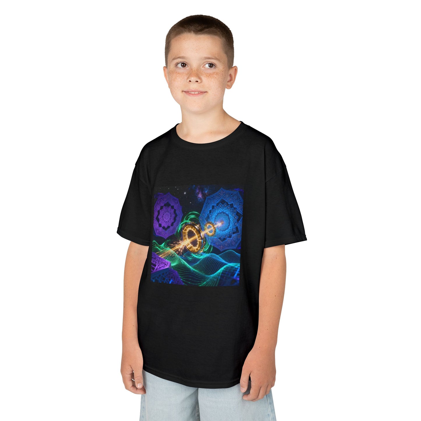 T-shirt Enfant Fun & Stylé