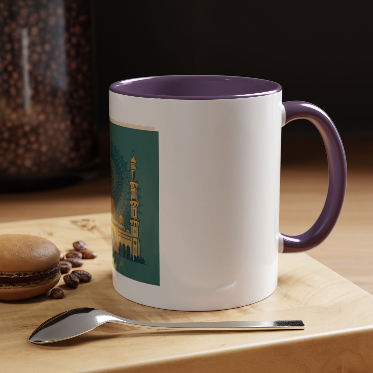 Mug L'Indispensable de Votre Matin