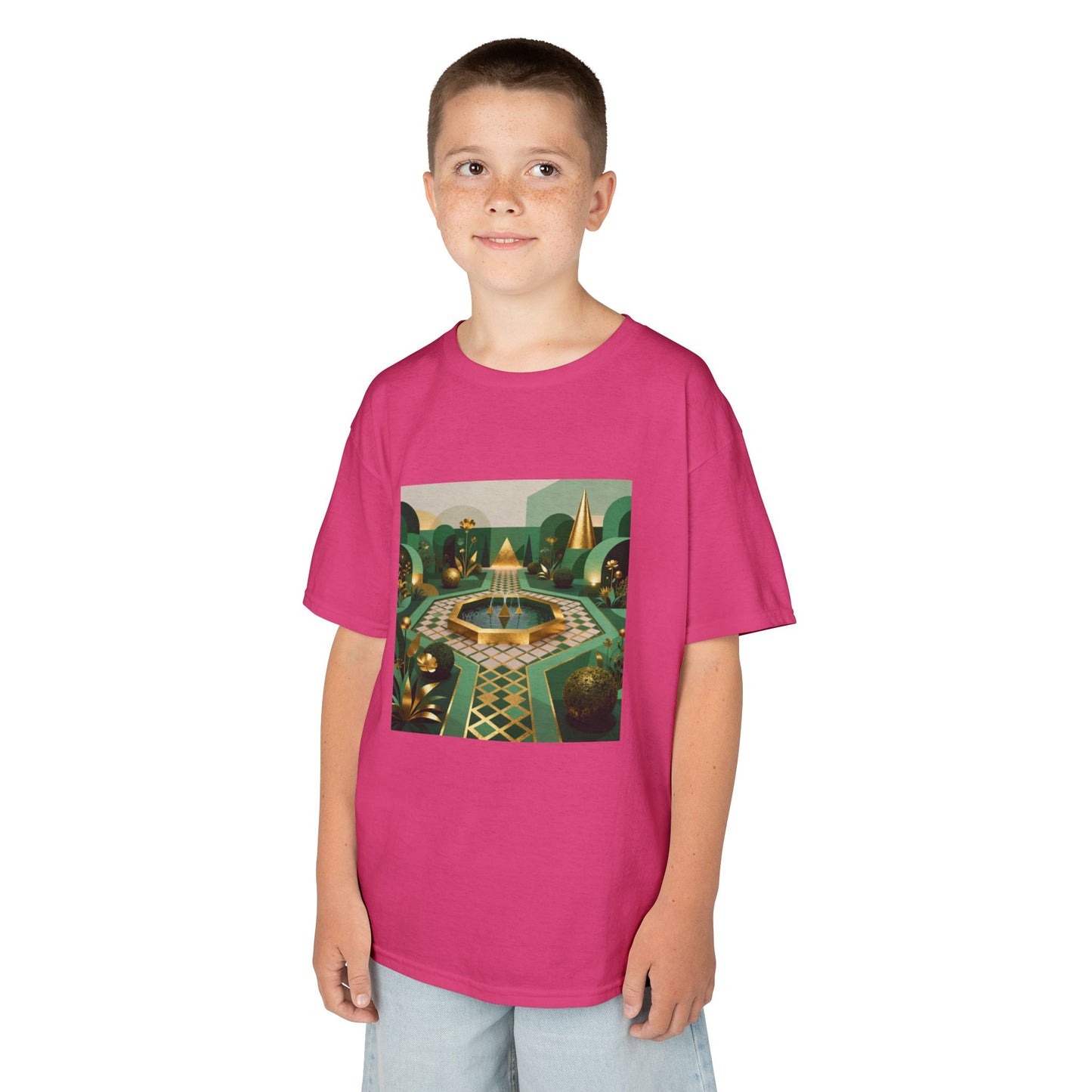 T-shirt Enfant Fun & Stylé