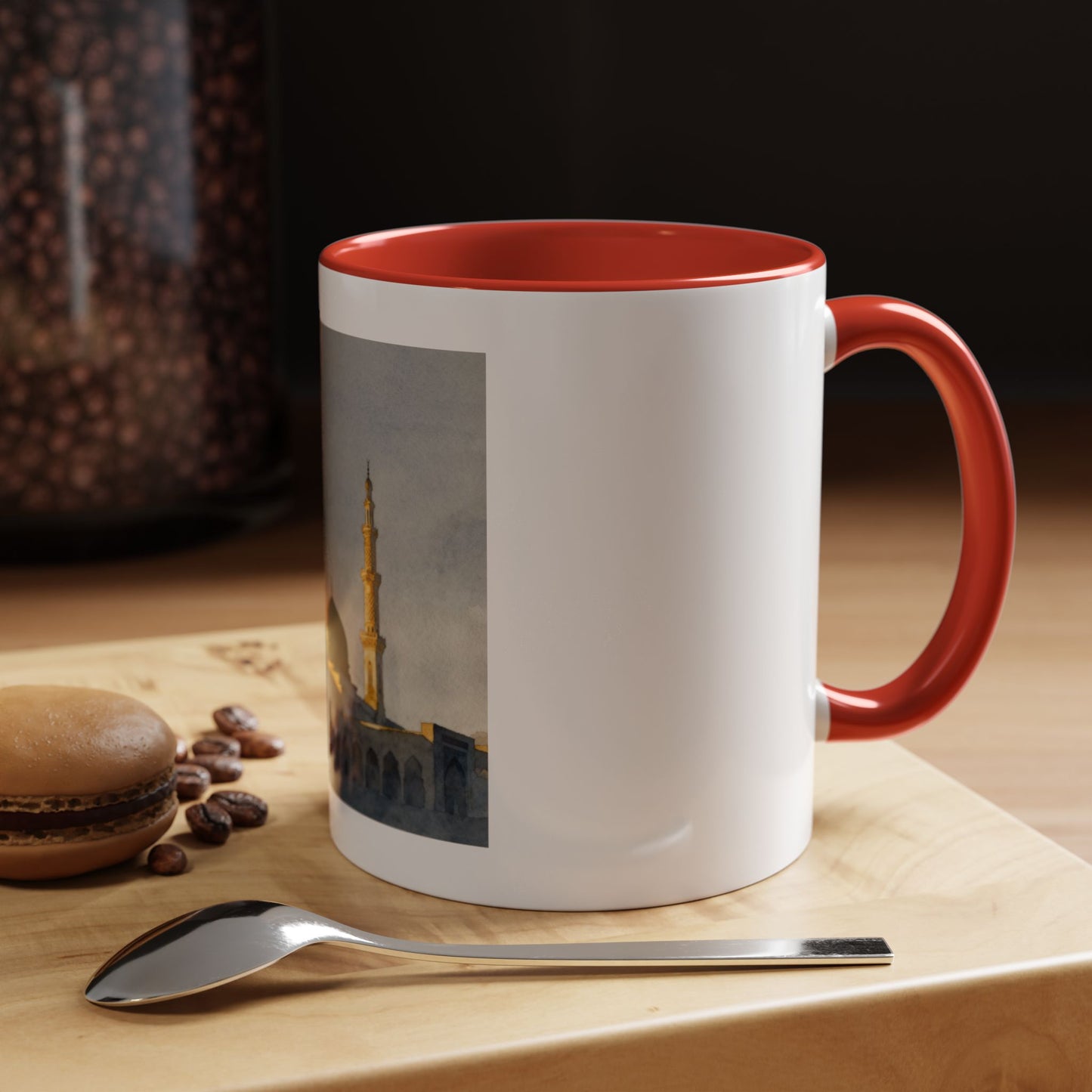 Mug L'Indispensable de Votre Matin