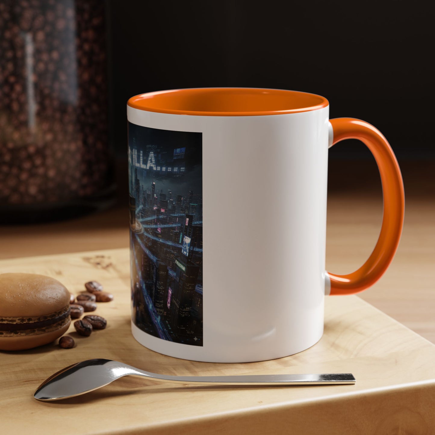 Mug L'Indispensable de Votre Matin