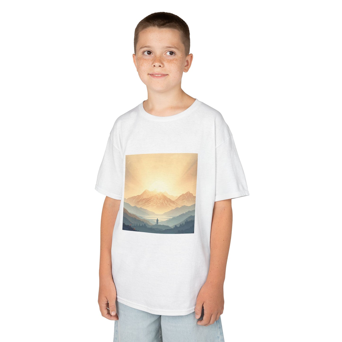 T-shirt Enfant Fun & Stylé