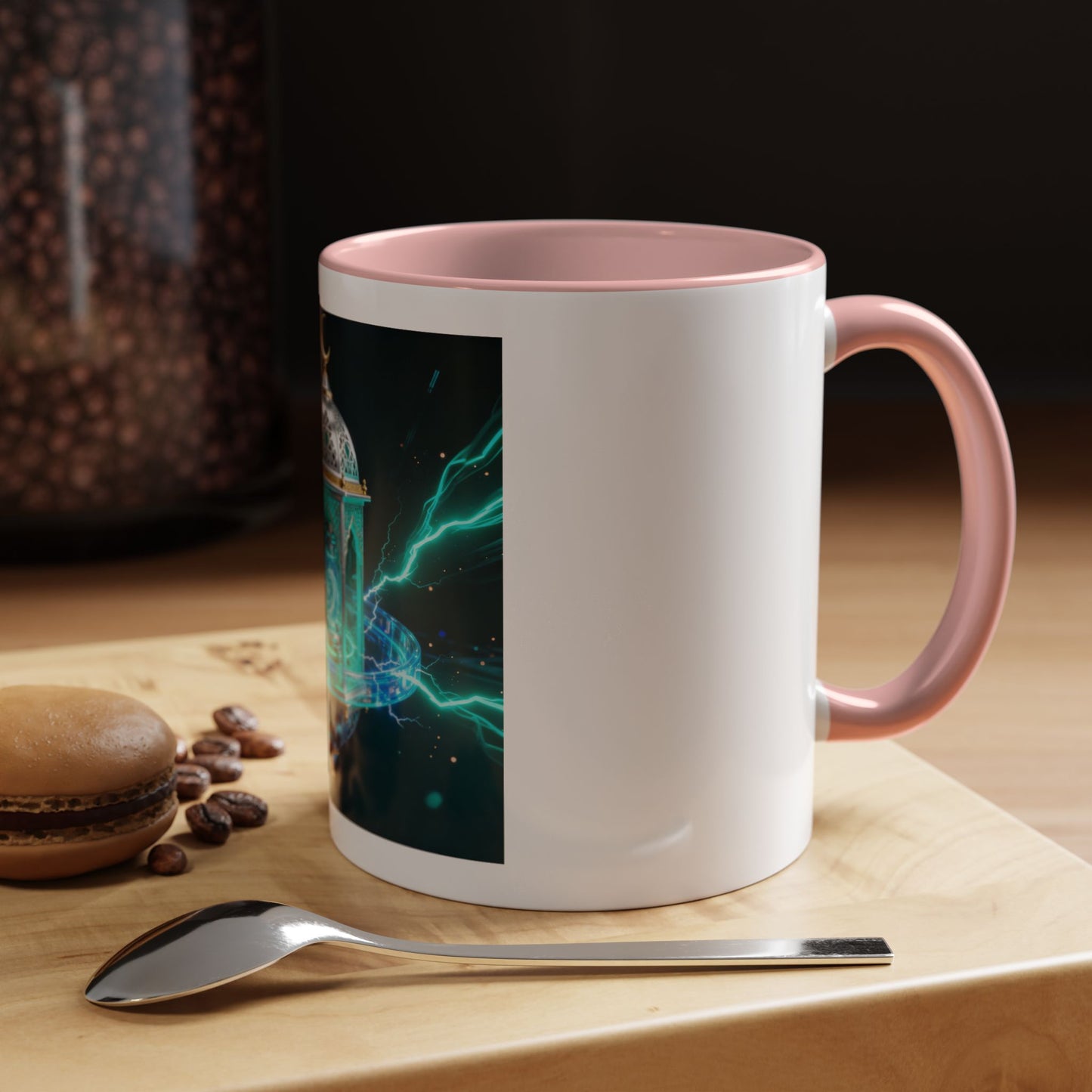 Mug L'Indispensable de Votre Matin