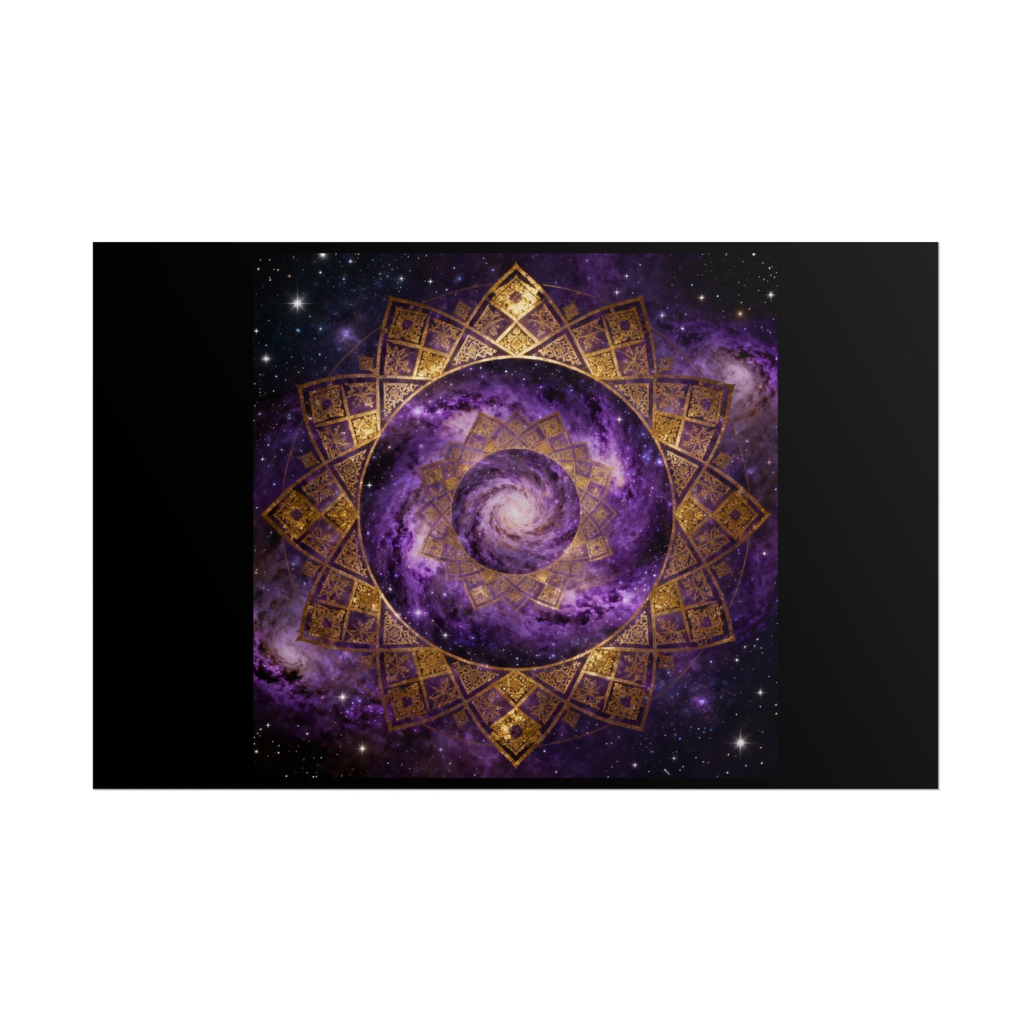 Poster d’Art Décoratif Premium