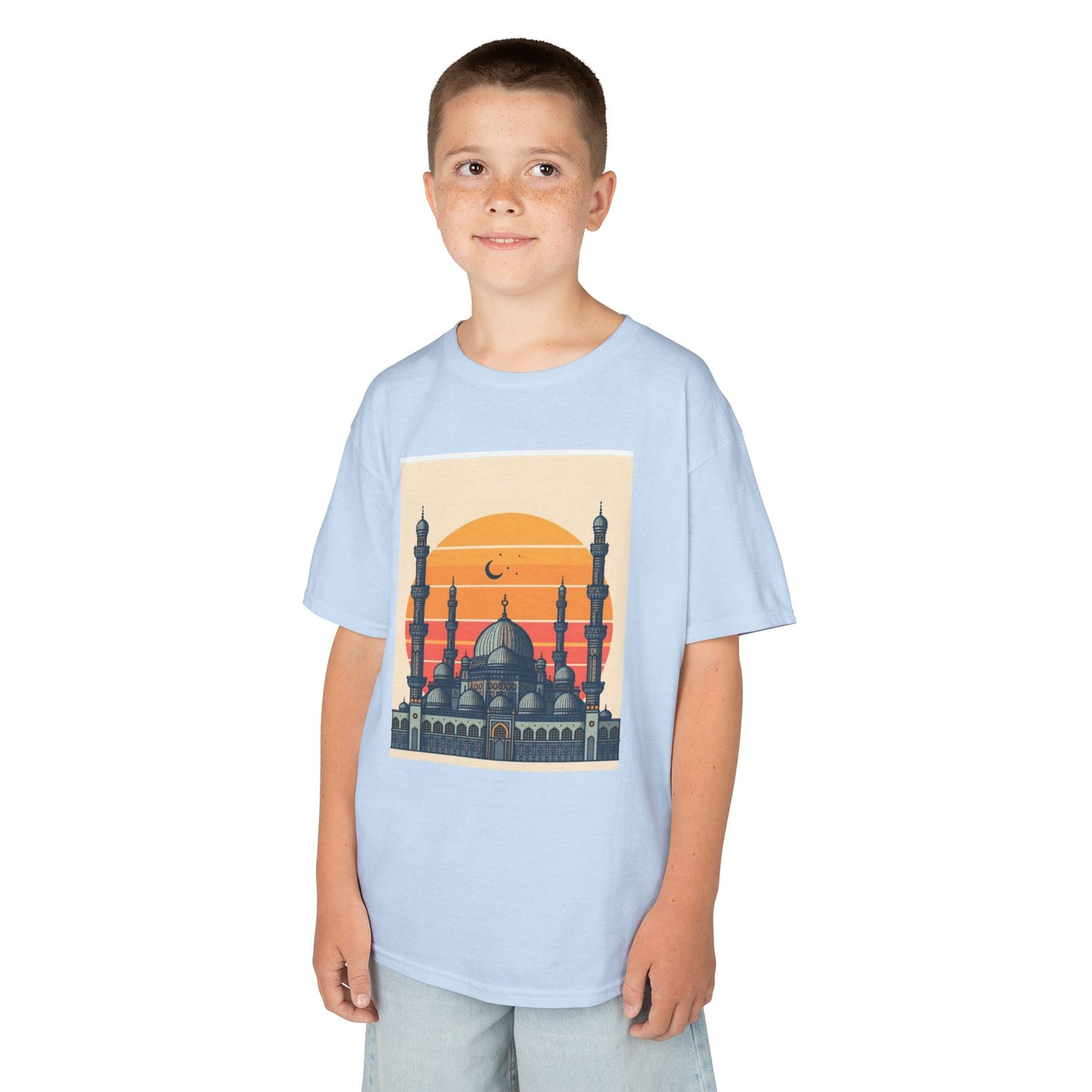 T-shirt Enfant Fun & Stylé