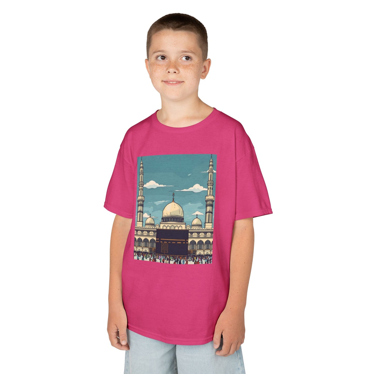 T-shirt Enfant Fun & Stylé