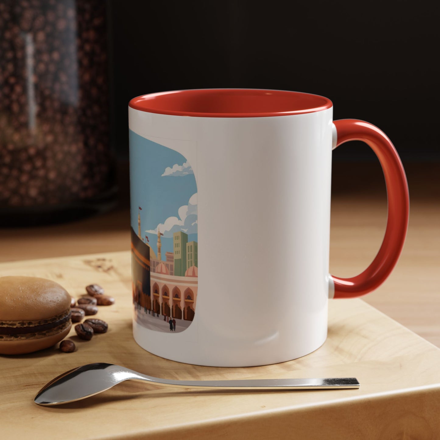 Mug L'Indispensable de Votre Matin