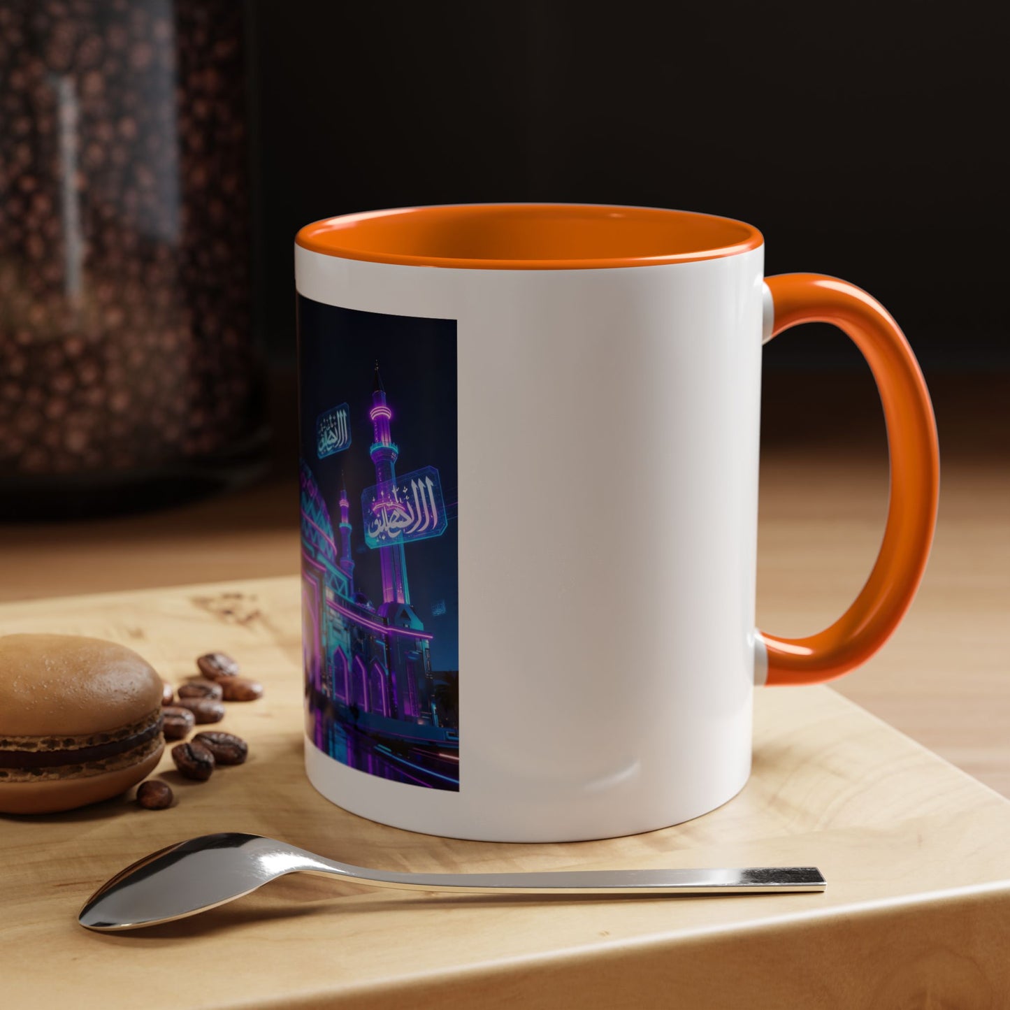 Mug L'Indispensable de Votre Matin