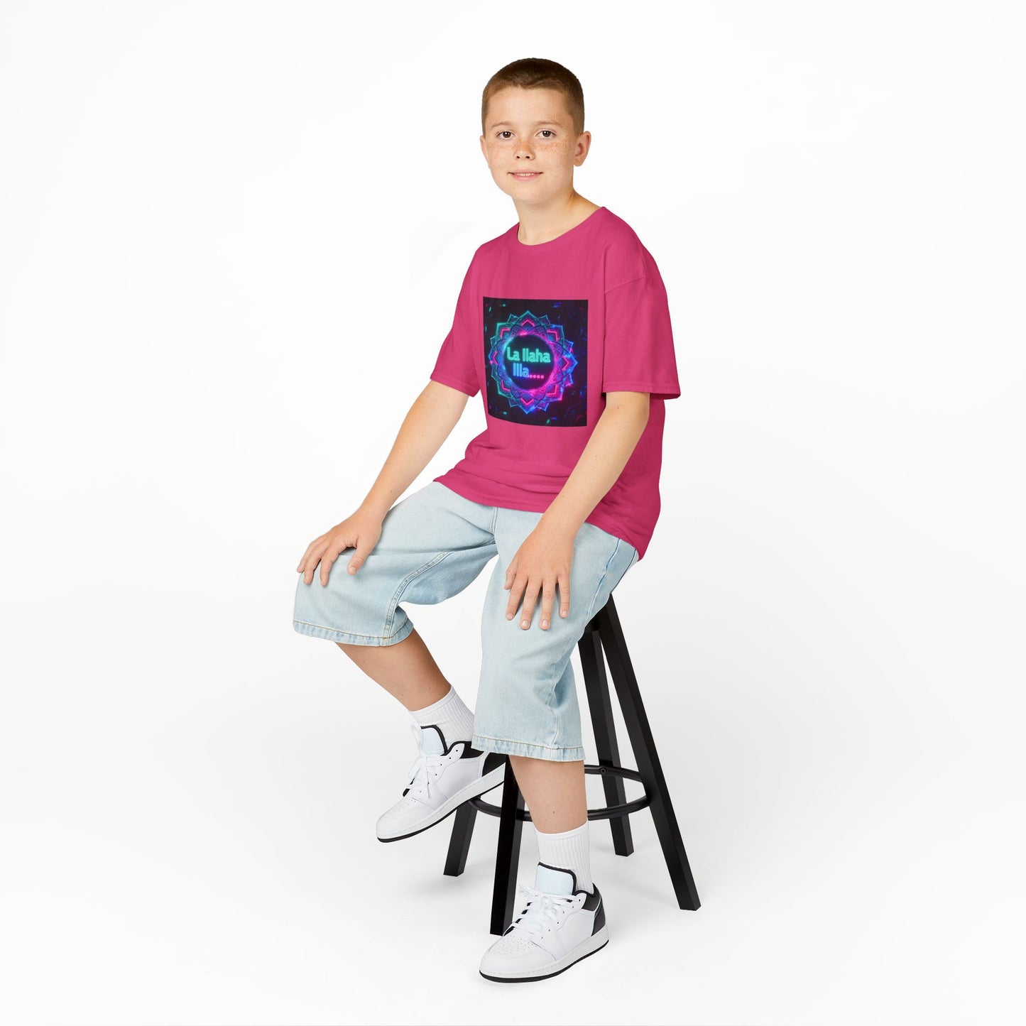 T-shirt Enfant Fun & Stylé